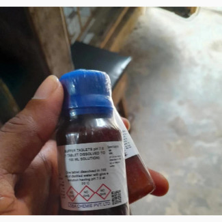 PH Buffer Tablets 7.0