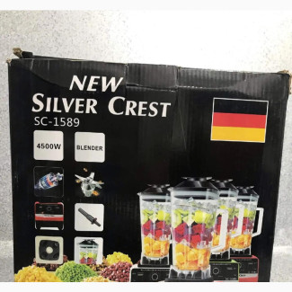 Silver Crest / Heavy Duty Blender