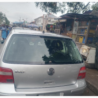 Volkswagen Golf 2.0 GL 3-Door 2000 Silver