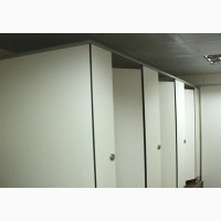 Toilet Partition - 18mm Thick German Laminated Board - High Quality