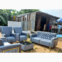 Standard Chairs Set with Senter Table