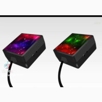 Multiple Color Roof Light