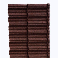 Brown Classic Stonecoated Roofing Sheet