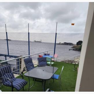 4bedroom Waterfront Duplex in a Call to Access Estate