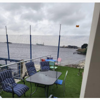 4bedroom Waterfront Duplex in a Call to Access Estate