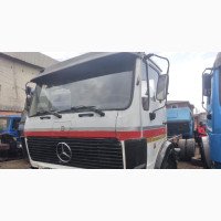 Mercedes-Benz 1617, Cap and Chassis 25feel Long