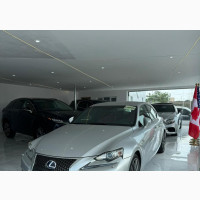 Lexus IS 2015 Silver