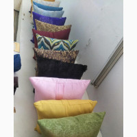 High Quality Fiber Throw Pillows