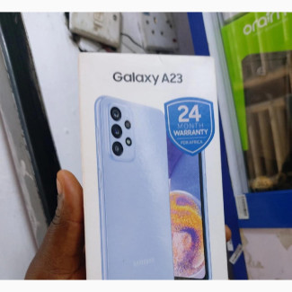 New Samsung Galaxy A23 128 GB Blue