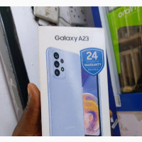 New Samsung Galaxy A23 128 GB Blue