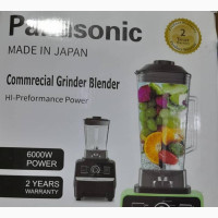 Panasonic Commercial Grinder Blender 6000watts