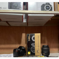 Nikon D40 - 18-55mm Lens - Brand New - All Accessories Included