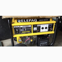 Elepaq Generator 4.6KVA
