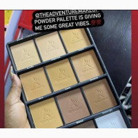 Adventure Pallet Powder