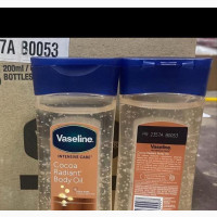 Vaseline Intensive Care Cocoa Radiant Body Oil