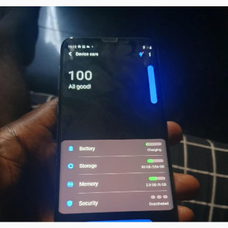 Samsung Galaxy S9 Plus 256 GB Blue