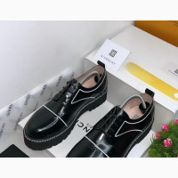 Givenchy Corporate High Sole Lace Shoe for Men