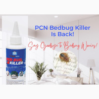 PCN Bedbug Powder