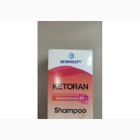 Ketoran Ketoconazole 2% Shoo