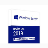 Windows Server 2019 Remote Desktop Services 50 Device Cal
