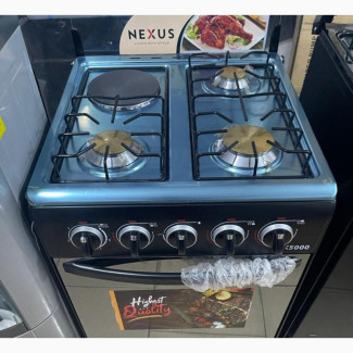 Nexus Freestanding Gas and Electric Cooker - Brand New