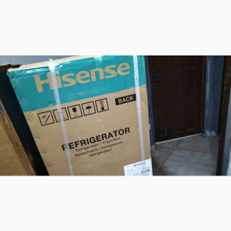 Hisense 90l Single Door Refrigerator Silver-Ref093dr