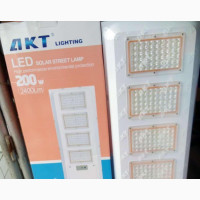 200w Solar Street Light
