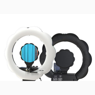 Brand New 18inches Rechargeable Ringlight