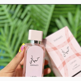 Hayaati Florence by Lattafa - Floral Fruity Gourmand Perfume for Women