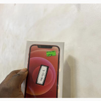 New Apple iPhone 12 128 GB Red