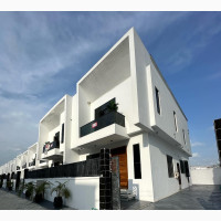 4bdrm Duplex in Oral Estate, Lekki for rent