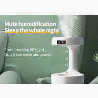 Antigravity Humidifier Air Purifier
