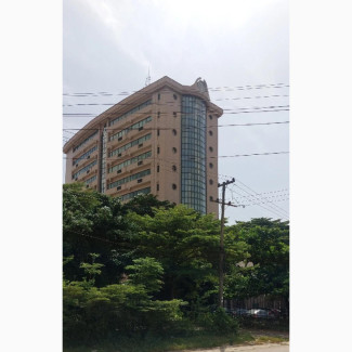 A Serviced Office Space at VI