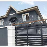 Newly-Built Furnished 2bdrm Apartment in Alimosho for Rent