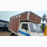 Volkswagen LT35 Truck, Petrol Engine