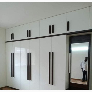 Wardrobe for Master Bedroom Inbuilt