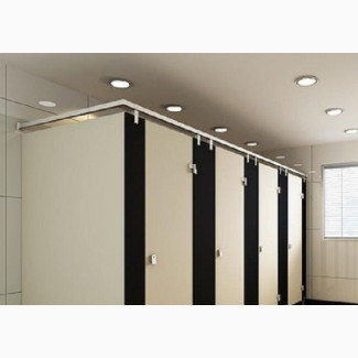 Toilet Partition With German Board