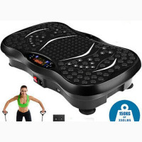Bodyfit Full Body Workout Vibration Platform Massaging Machine