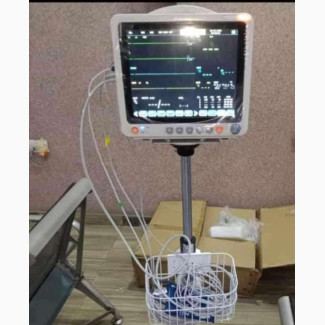 Hospital Patient Monitor