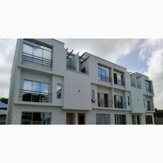 Furnished 4bdrm Duplex in Ikeja for rent