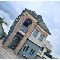 2bdrm Block of Flats in Abesan Estate, Ipaja / Ipaja for rent
