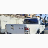 Ford Ranger 2010 White