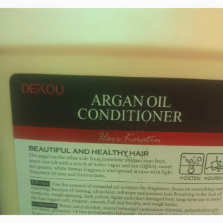 Organic Conditioner