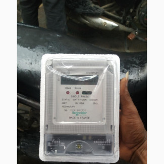 Single Phase Electric Check Meter
