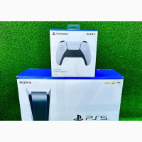 Sony Ps5 Video Game With One Pad