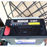 105ahs Screw Head Trucks Battery, Maintenance Free Dry Cell