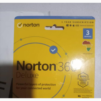 Norton 360 Antivirus and VPN - Protect Your Device