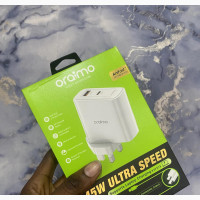 Oraimo Powergan 45W Phone And Laptop Fast Charger Free Cable