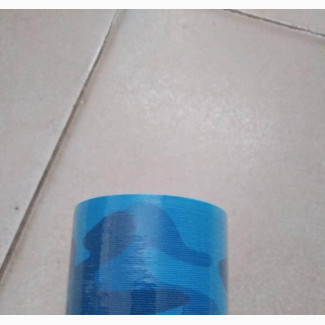 Blue Camo Kinesiology Tape