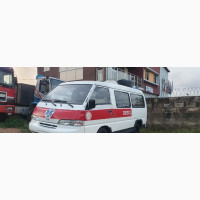 Hyundai H-100 1996 White
